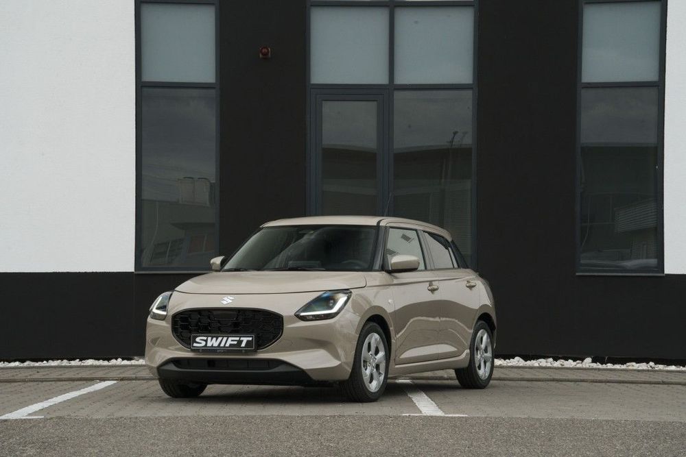 Suzuki Swift Suzuki Noul Swift 5 usi Passion 1.2 Hybrid 83 CP AT 2WD