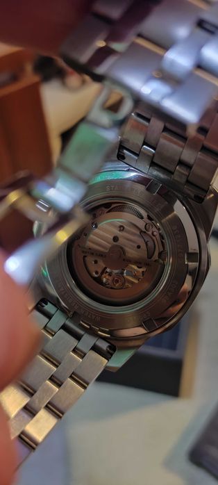 Bulova Marine Star Automatic 98A302 Watch