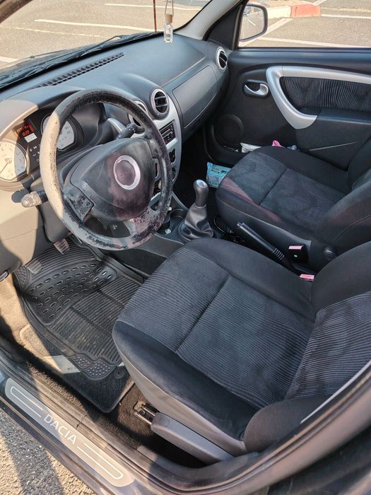 DACIA Sandero 2010 — imagine 4