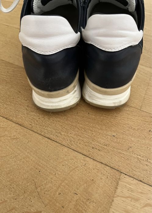 High дамски маратонки