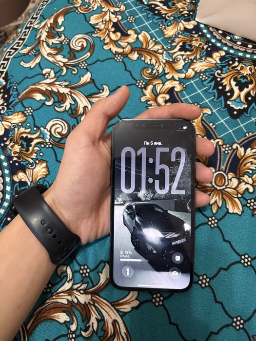 Срочноо 12 про сатылады