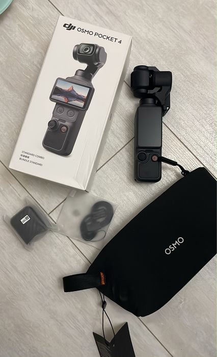 Dji pocket 4 standart