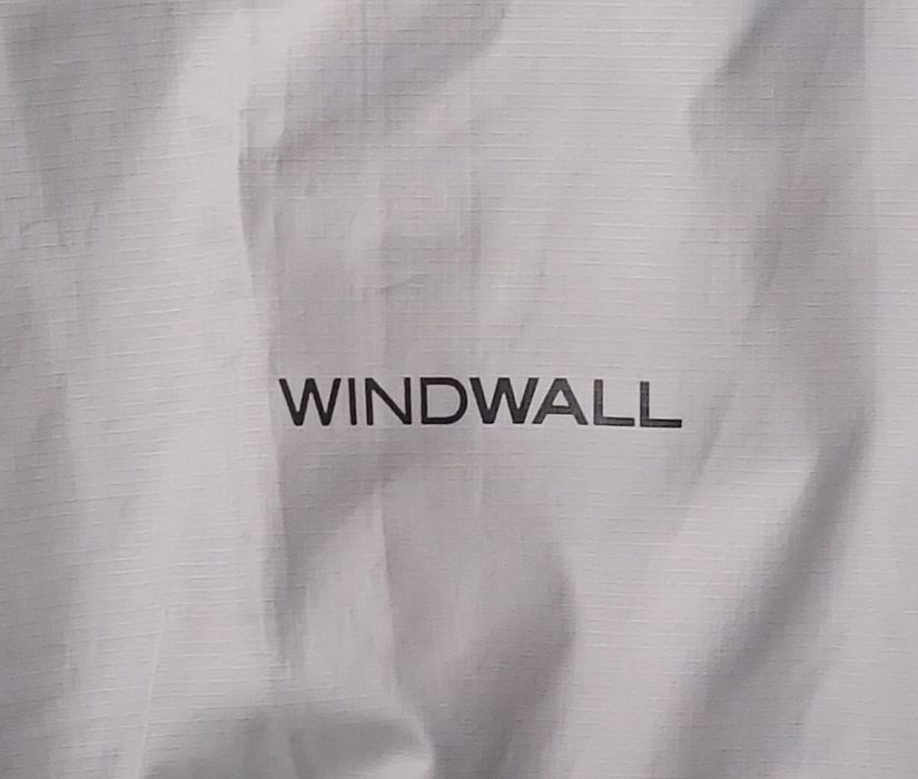 The North Face Windwall Jacket оригинално яке S спорт туризъм планина