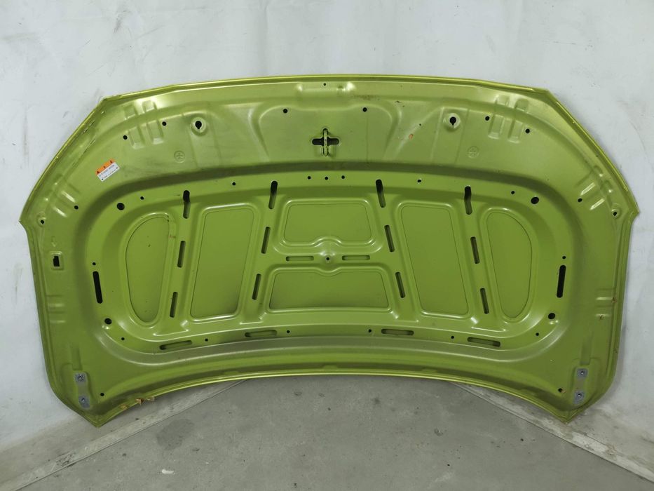 Преден капак Хюндай Кона 1 / Hyundai Kona 1 Оригинален Повреден