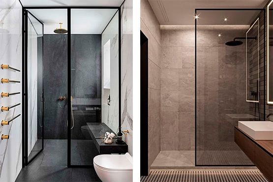 Душевая кабина. Душевые перегородки. Dushavoy kabina.