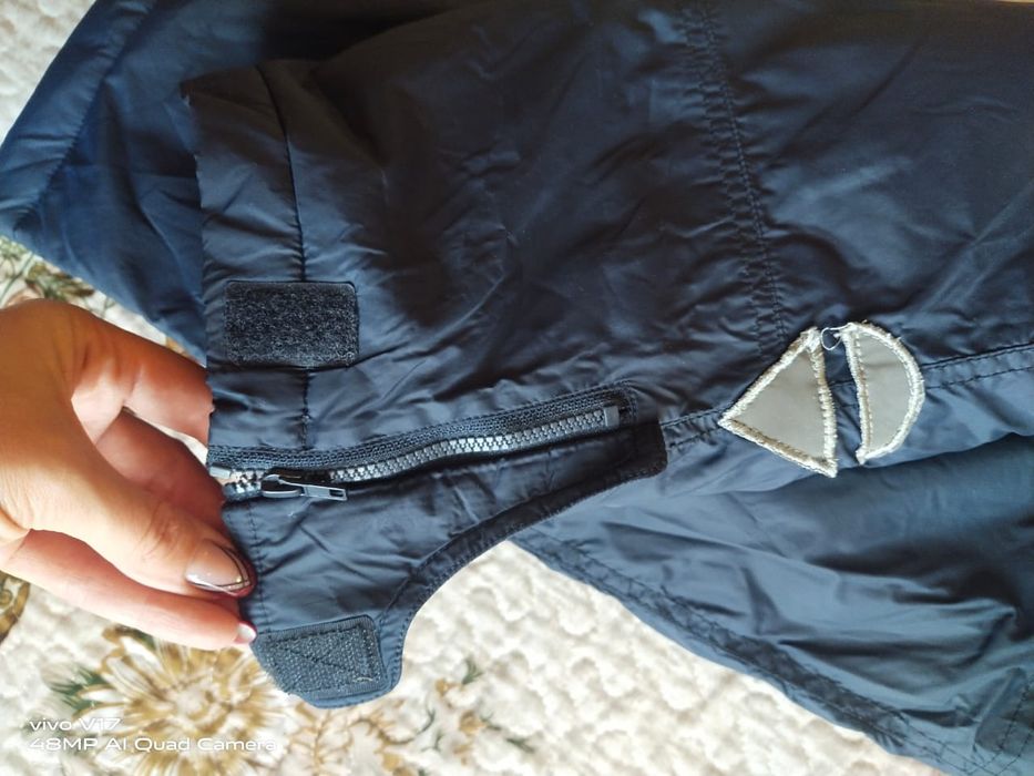 Комбинезон для мальчика 3-5 лет