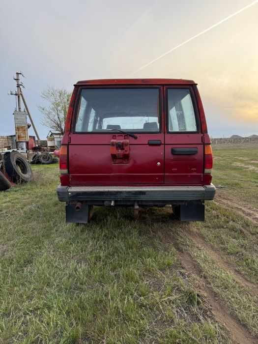 Isuzu Trooper исузу трупер