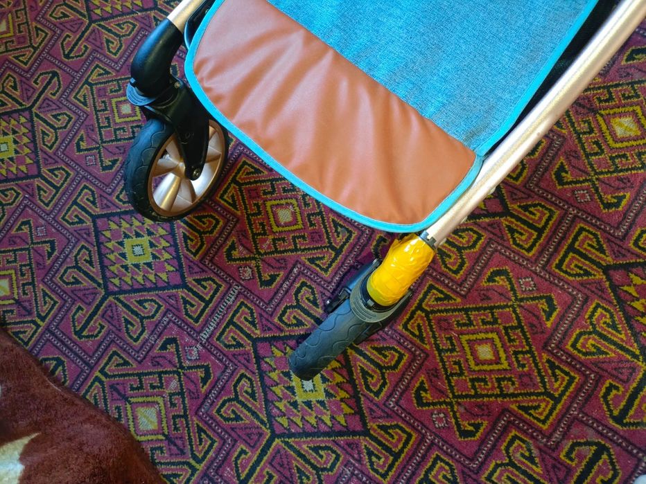 Детская коляска трансформер