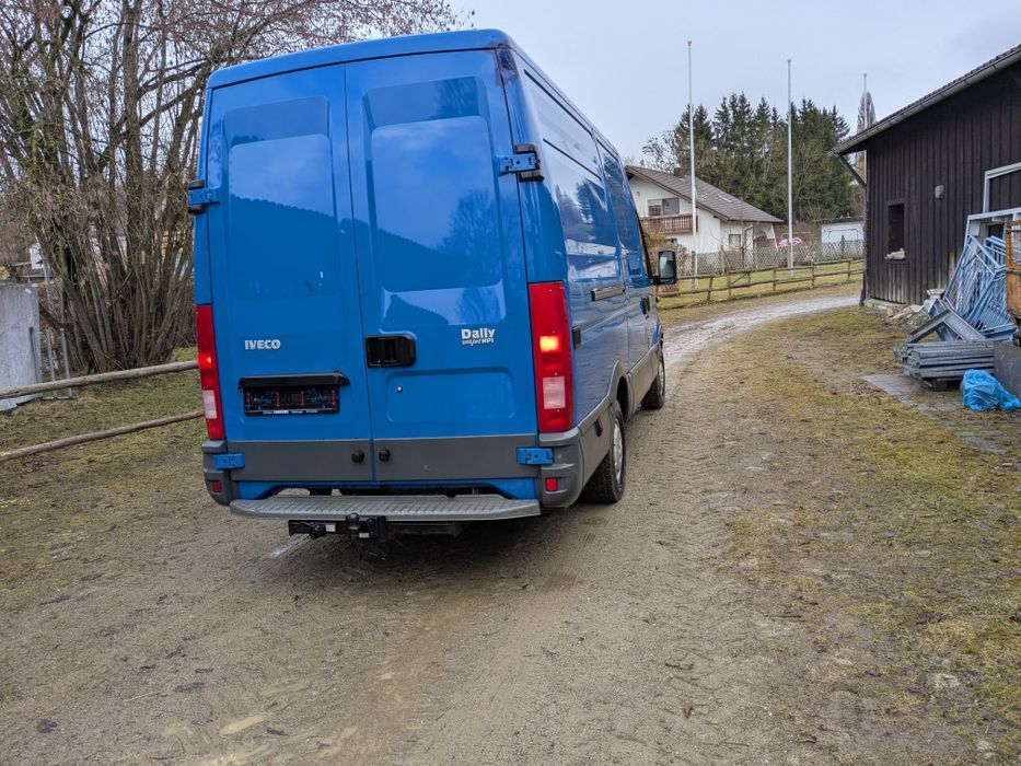 Iveco Daily motor 2,3