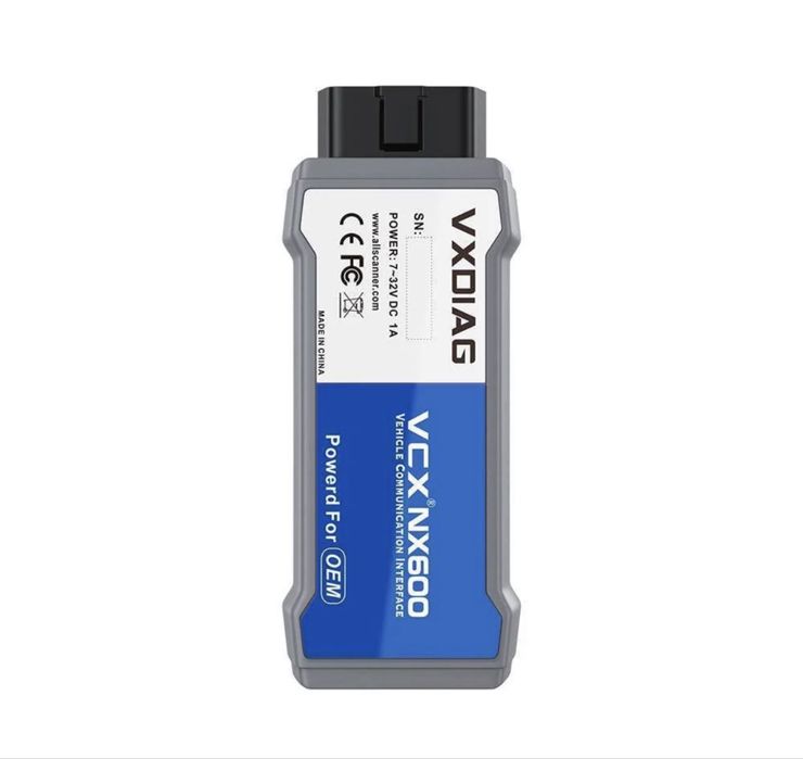 VXDIAG VCX NANO versiune usb