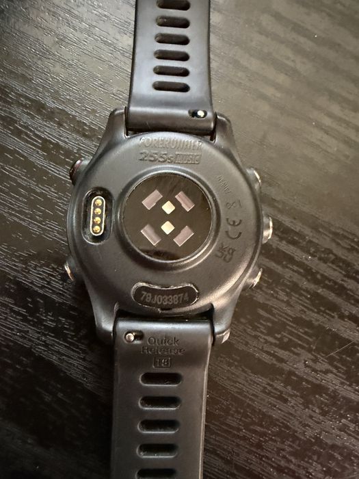 Garmin Forerunner 255 music