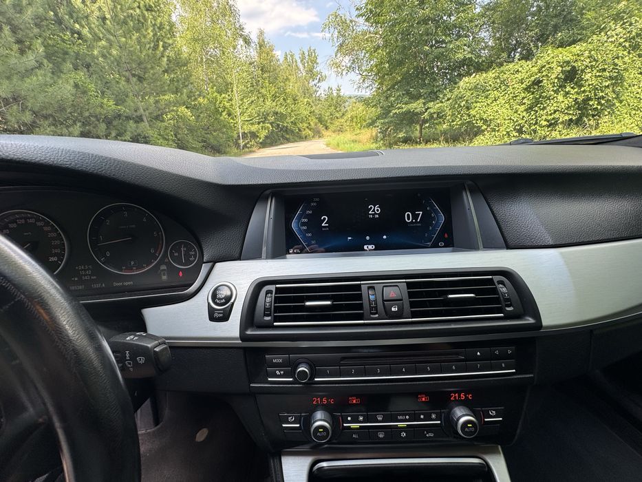 BMW 530 xdrive 258кс 2012 г