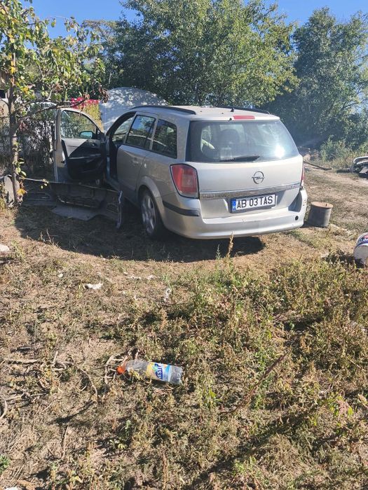 Vand opel astra h