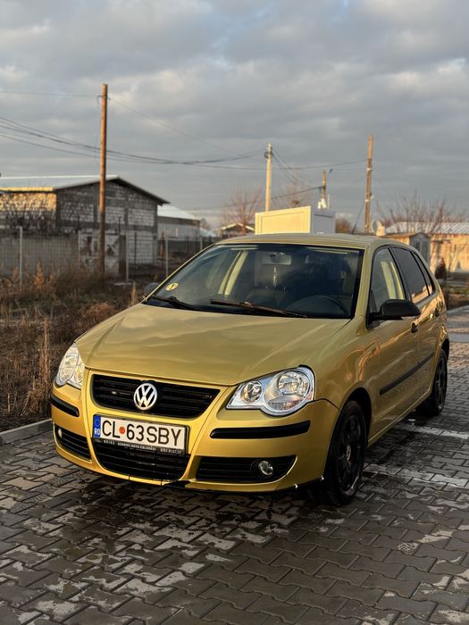 Volkswagen Polo 1.2