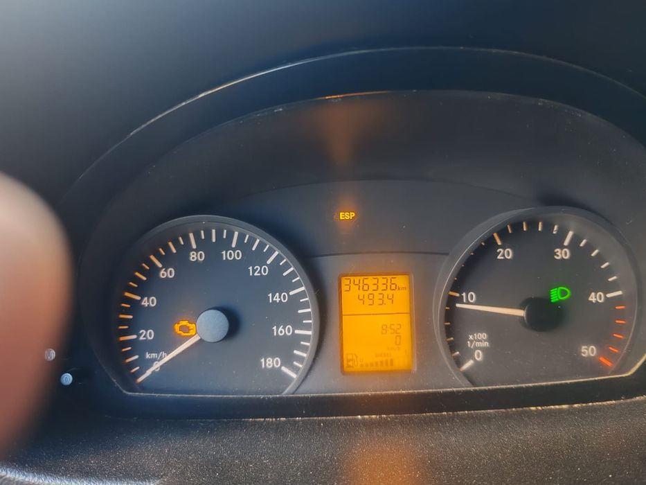 Mercedes Sprinter 309 CDI