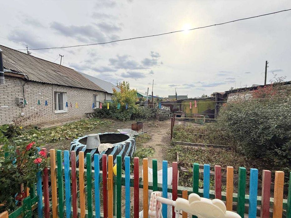 Продам дом в г.Тобыл