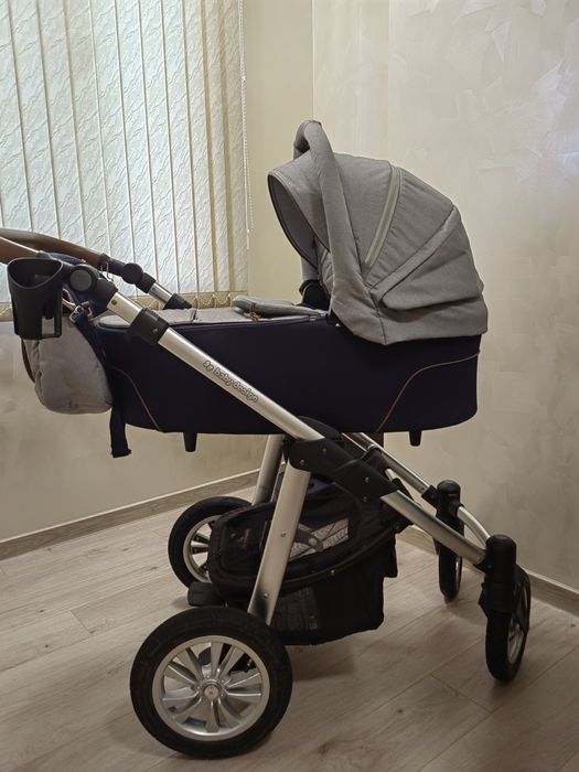 Детска количка Baby design dotty
