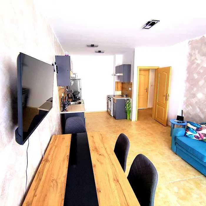 Дава се под наем Двустаен апартамент в Созопол - 60 кв.м за 165.75 € - Снимка #11