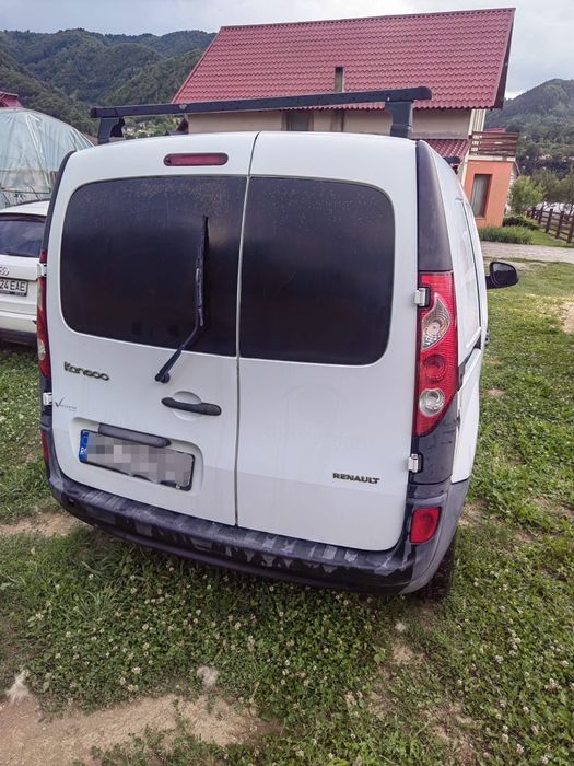 Renault Kangoo Dubă