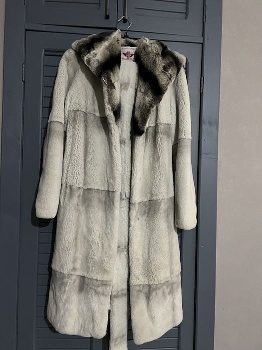 Шуба женская натуральная