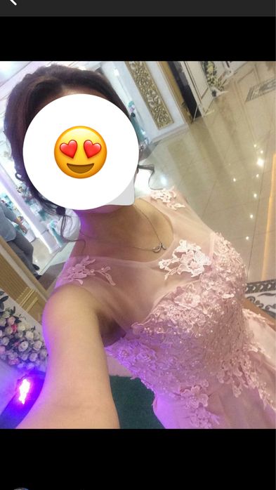 Платье вечернее