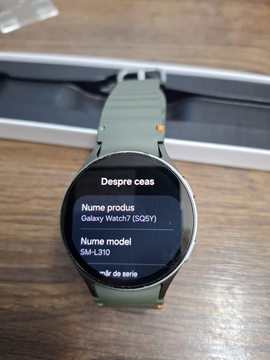 Samsung Watch 7 44mm (SM-L310)