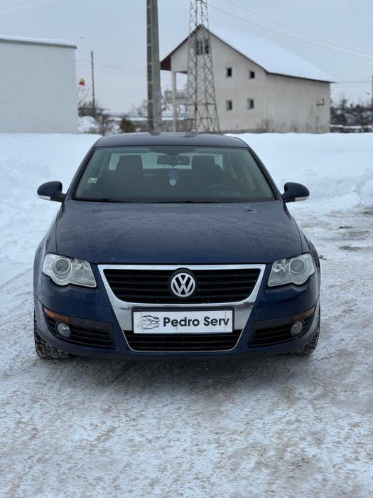 Vw Passat B6 2.0 Diesel