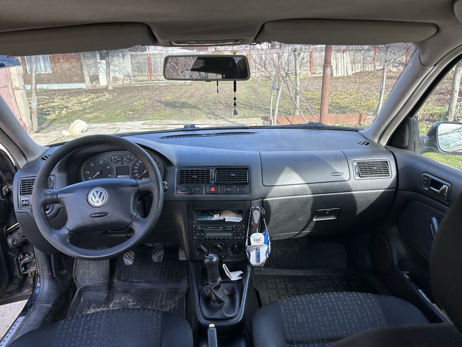 VW Golf 1.9 TDI Combi