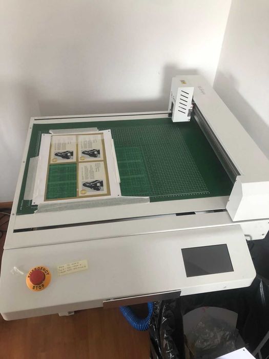 Продам Saga SG-FC4560A, режущий плоттер