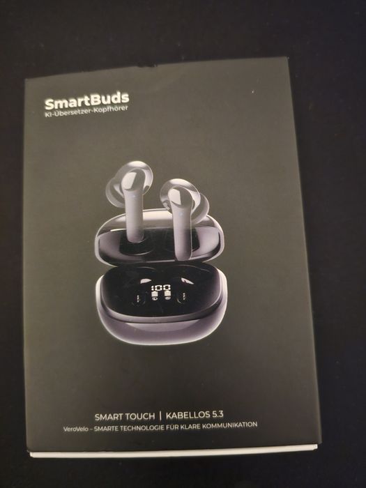 Căști wireless/SmartBuds/noi