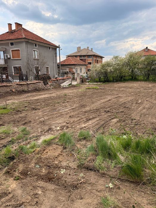 Парцел с къща - село Оборище, Панагюрище