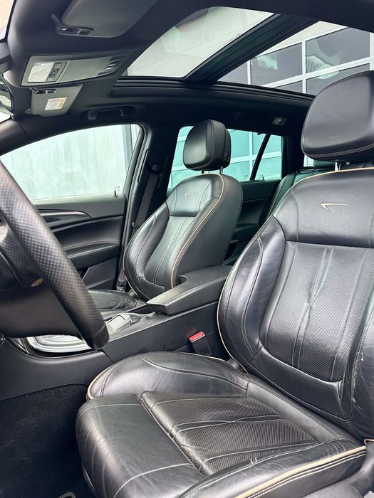 Opel İnsignia 2.0 BiTurbo