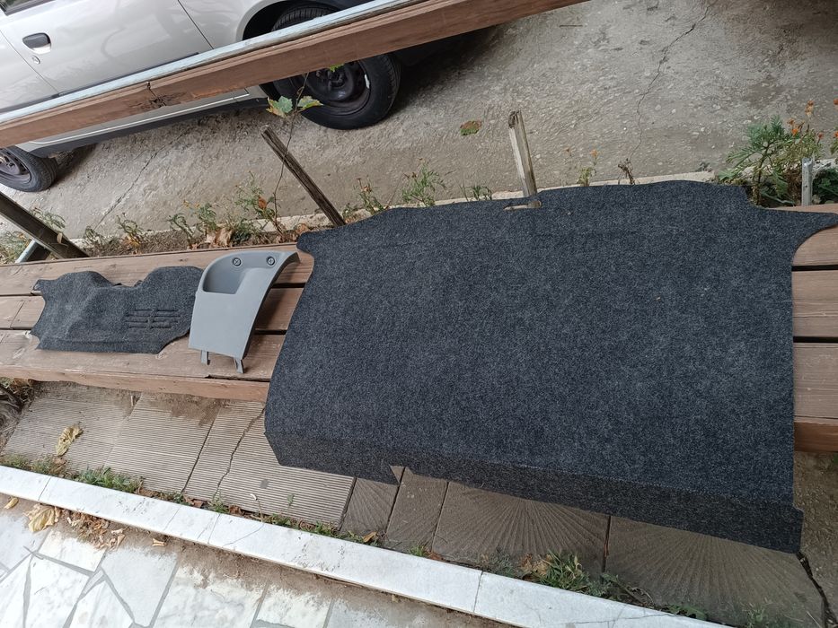 Фиат Пунто на части