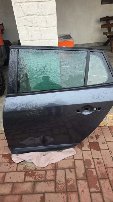 Aripa, Usa fata - spate stanga Renault Megane 3 TEB66