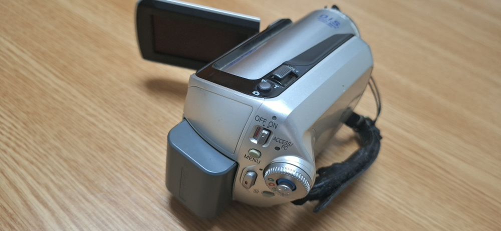 Camera filmat ,stare buna