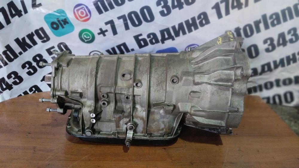 Akpp bmw X3, E46 M54 3.0L GM