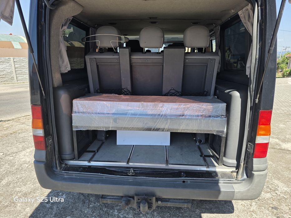 Ford tranzit eurolines