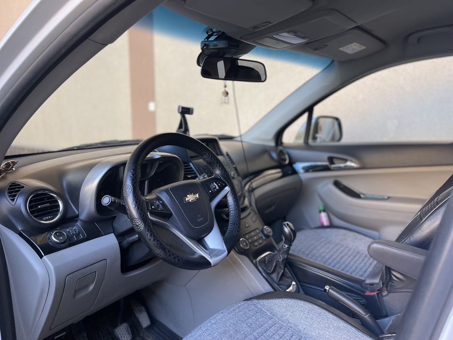 ORLANDO 2014yil 136.000probeg