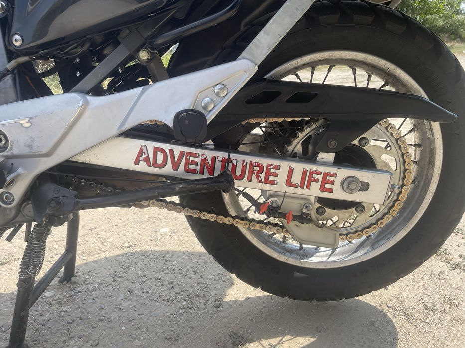 Honda Transalp XL 650V