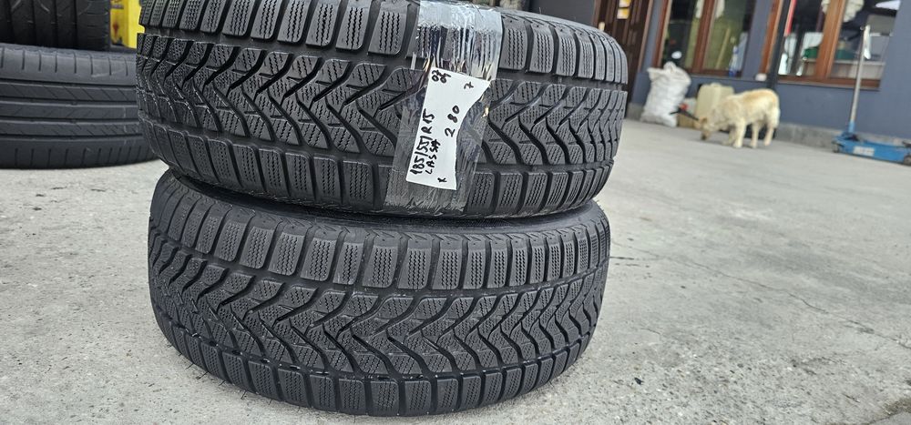 185 55 R 15 Lassa iarna