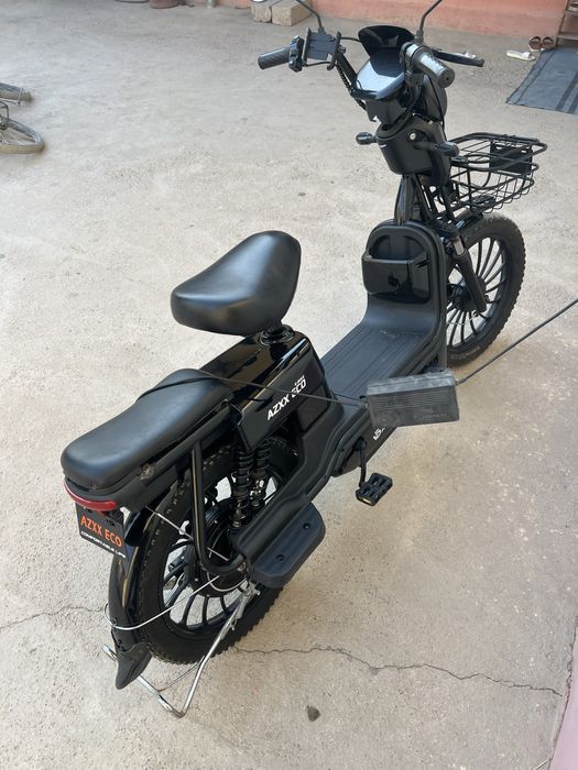 Скутер холати яхши