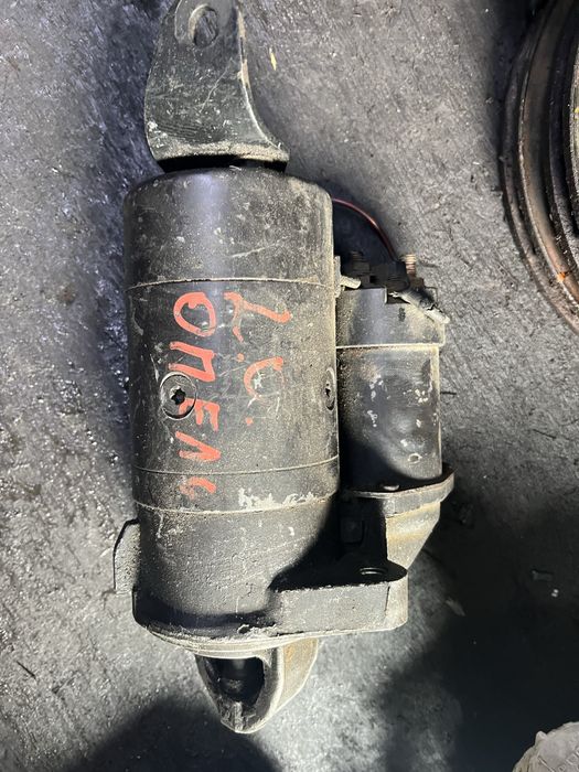 Стартер Опел 2.0 обеем