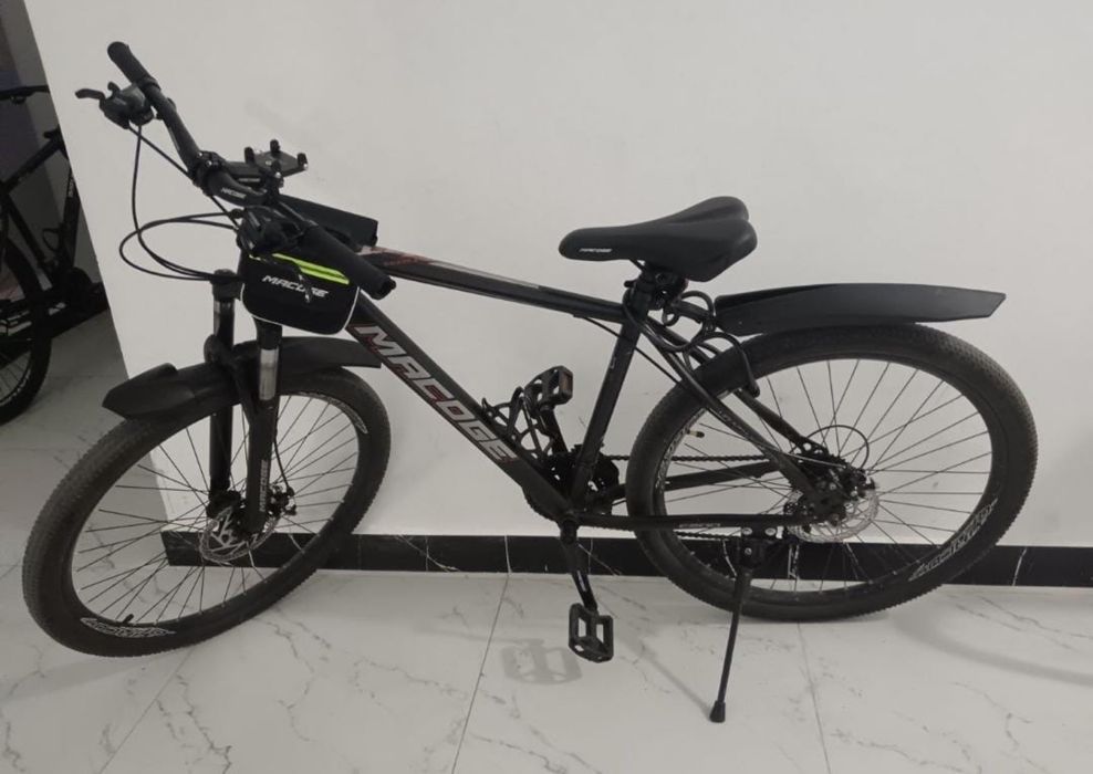 Macoge велосипед