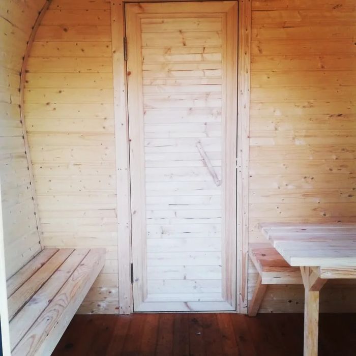 Продам баню бочку