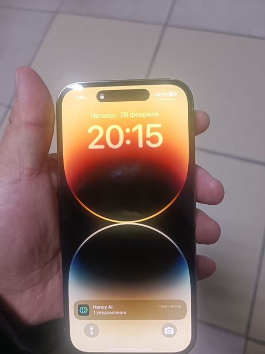 Продам Айфон 14 про