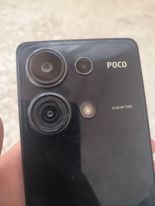 Poco m6 pro 512/12