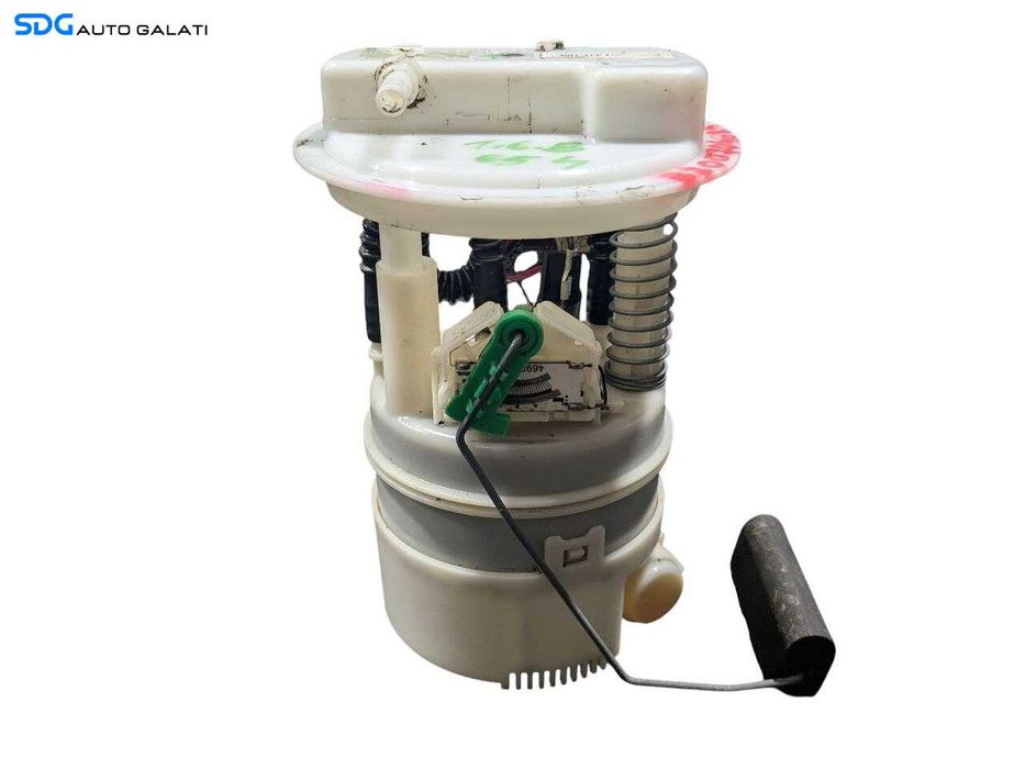 Pompa Combustibil Rezervor cu Sonda Litrometrica Dacia Logan 2 1.2 1.4 1.6 Benzina 2012 - 2018 Cod 8200704685 09746909900 [N4017]
