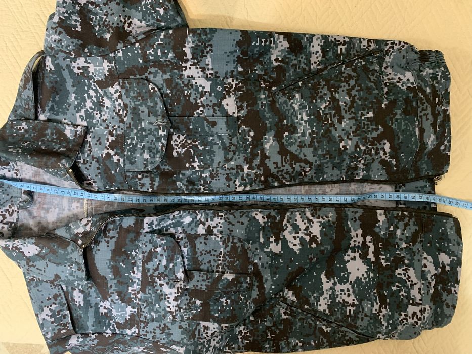 Камуфляжная форма! 44-46 размер