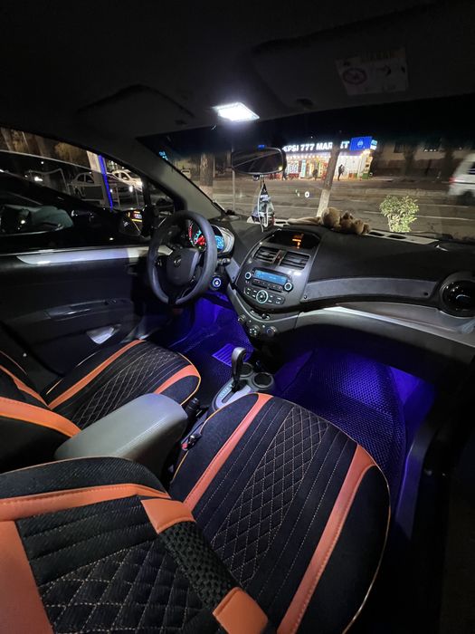 Spark евро 4 позиция 1.3 двигатель