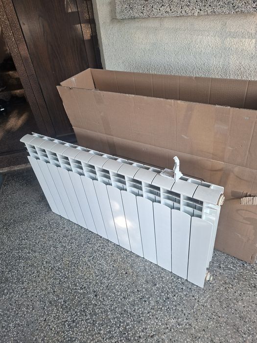 Радиатор за парно 13 ребра